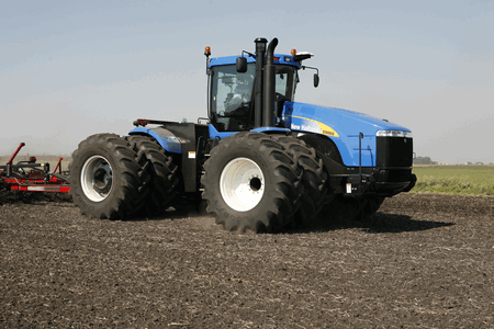 New Holland T9000 Series Tractor Service Repair Manual