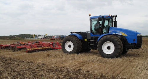 New Holland T9000 series T9010 T9020 T9030 T9040 T9050 T9060 Tractor Operators Manual