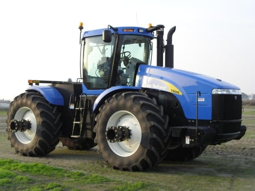 New Holland T9040 Tractor Service Repair Manual