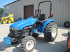 New Holland TC25D Tractor Illustrated Master Parts List Manual