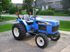 New Holland TC30 Tractor Workshop Service Repair Manual