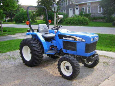 New Holland TC30 Tractor Workshop Service Repair Manual