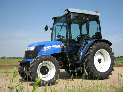 New Holland TD4020F, TD4030F, TD4040F Tractor Service Repair Manual PDF