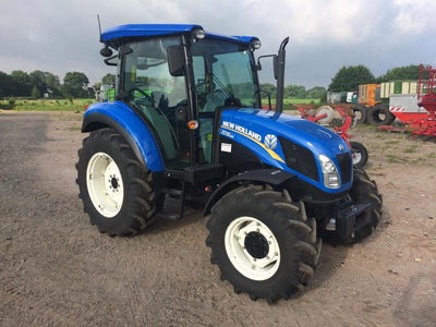 New Holland TD5.65, TD5.75, TD5.80, TD5.90, TD5.100, TD5.110 Tractor Workshop Service Repair Manual