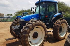 New Holland TDD Series TD60D TD70D TD80D TD90D TD95D Tractor Workshop Service Repair Manual