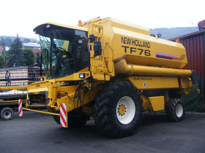 New Holland TF76, TF78 Combine Service Repair Manual PDF