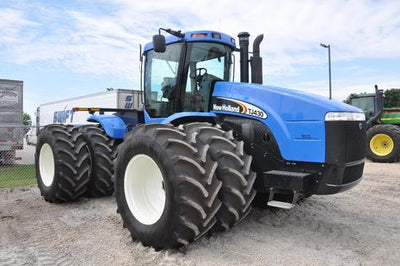 New Holland Ford 455C 555C 655C Tractor Loader Backhoe Service Repair Manual