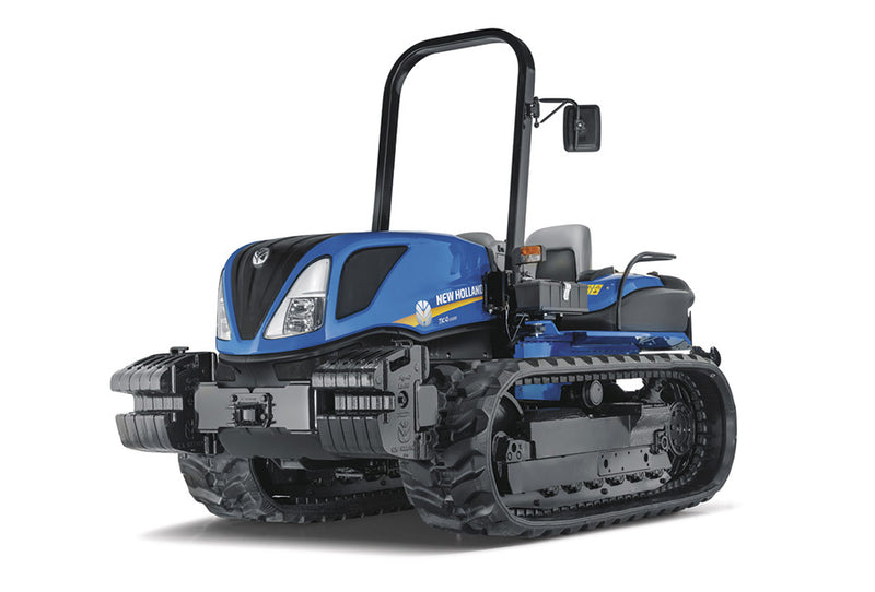 New Holland TK4020 T4030 TK4030 TK4040 TK4050 TK4060 Tractor Workshop Service Repair Manual