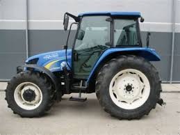 Download New Holland TL100 Operator's Manual