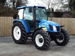 Download New Holland TL100 Operator's Manual