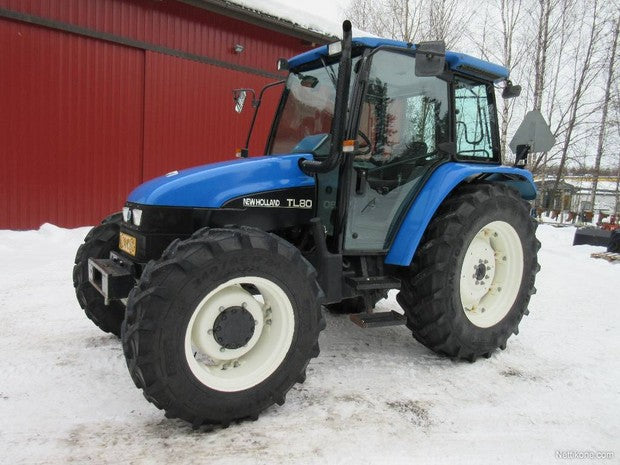 Download New Holland TL80 Operator's Manual