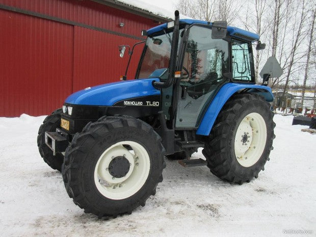 Download New Holland TL80 Operator's Manual
