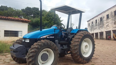 Download New Holland TL90 Workshop Service Repair Manual