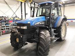 New Holland TM120, TM130, TM140, TM155, TM175, TM190 Tractor Service Repair Manual PDF