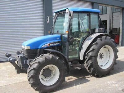 New Holland TN55D, TN55S, TN65D, TN65S, TN70D, TN70S, TN75D, TN75S Tractor Service Repair Manual PDF