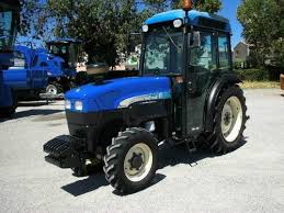 New Holland TN60VA, TN75VA, TN95VA Tractor Service Repair Manual PDF