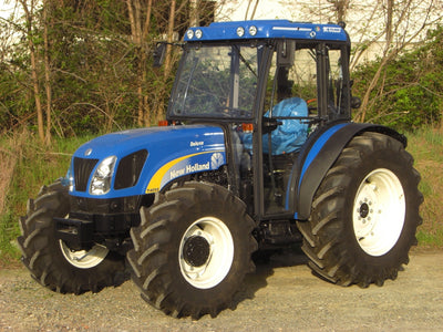New Holland TNDA, TNSA Series Tractor Service Repair Manual PDF