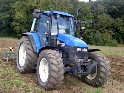 New Holland TS90, TS100, TS110 Tractor Service Repair Manual PDF