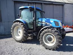 New Holland TSA, T6000 Series Tractor Shop Service Repair Manual PDF