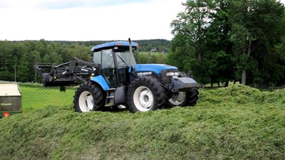 New Holland TV140 Tractor Service Repair Manual PDF