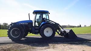 New Holland TV145 Tractor Shop Service Repair Manual PDF