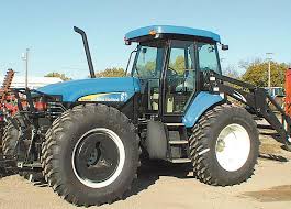 New Holland TV6070 Tractor Shop Service Repair Manual PDF