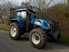 New Holland TVT135, 145, 155, 170, 190, 195 Tractor Service Repair Manual PDF
