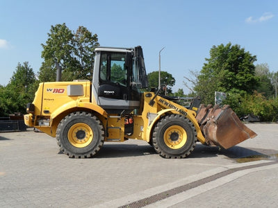 New Holland W110 Wheel Loader Service Repair Manual II-2005