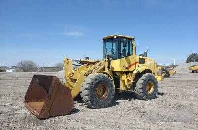 New Holland W130TC Wheel Loader Service Repair Manual II-2005