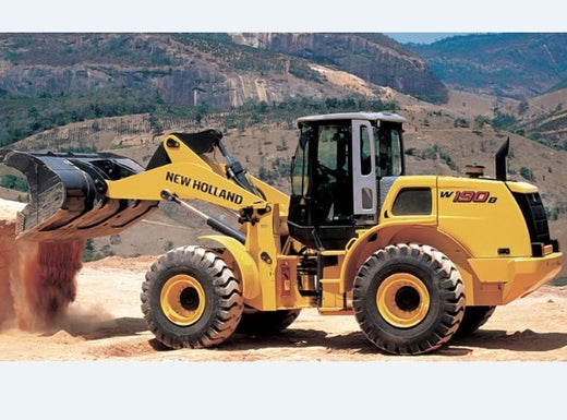 New Holland W190B Wheel Loader Workshop Service Repair Manual pdf