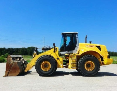 New Holland W190 Wheel Loader Service Repair Manual