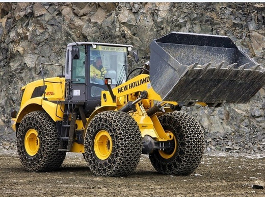 New Holland W270B Wheel Loader Workshop Service Repair Manual DOWNLOAD