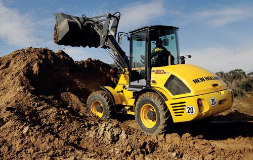 New Holland W50BTC, W60BTC, W70BTC, W80BTC Compact Wheel Loader Workshop Service Repair Manual