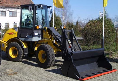 New Holland W50TC, W60TC, W70TC, W80TC Compact Wheel Loader Workshop Service Repair Manual