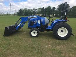 New Holland Workmaster 35, 40 Tractor Service Repair Manual PDF