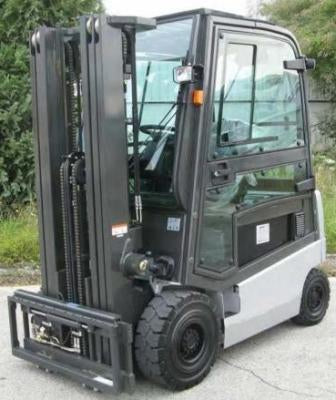 Nissan 1Q2L20, 1Q2L25, G1Q2L25, G1Q2L30, G1Q2L30H Electric ForkLift Truck Workshop Service Repair Manual