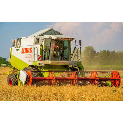 Claas Lexion 410, 420, 430, 440, 450, 460 CEBIS Combine Harvester Operator's Manual