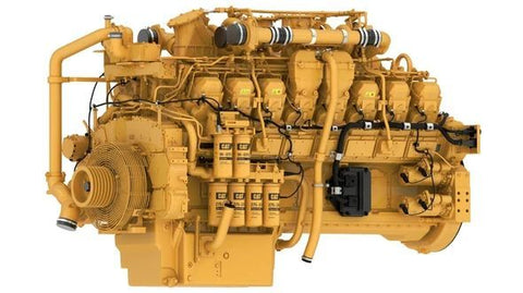 PDF CATERPILLAR 3516E ENGINE OPERATION AND MAINTENANCE MANUAL SW500001-UP