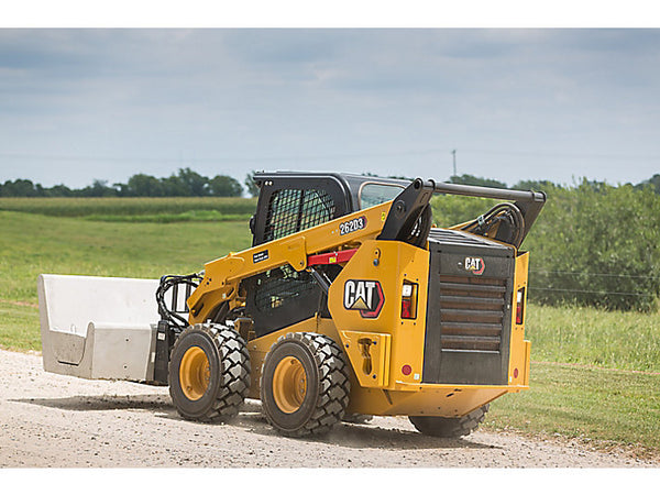 PDF Caterpillar 272D3 XE Skid Steer Loader Service Manual GJ200001-up