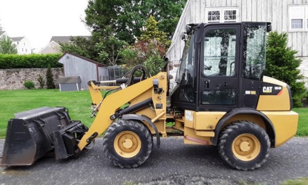 PDF Caterpillar 904H COMPACT WHEEL LOADER Parts Manual H4T