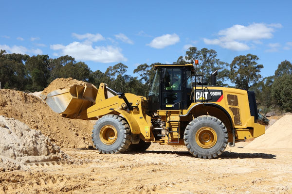 PDF Caterpillar 950M Wheel Loader Parts Manual EMB