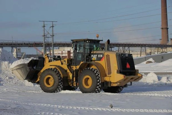 PDF Caterpillar 972K WHEEL LOADER Parts Manual Z4W