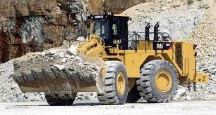 Caterpillar 992K WHEEL LOADER Full Complete Parts Manual H4C