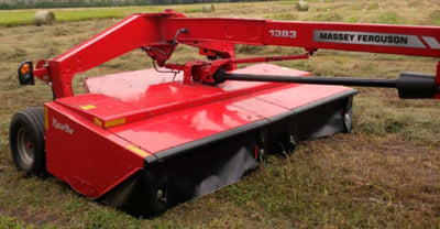 PDF MASSEY FORGUSON 1383 1386 ROTARY DISC MOWER CONDITIONER SERVICE MANUAL