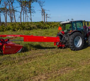 PDF MASSEY FORGUSON 1393 1395 ROTARY DISC MOWER SERVICE MANUAL