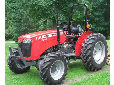 PDF MASSEY FORGUSON 2605 2615 TRACTOR WORKSHOP SERVICE MANUAL