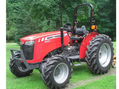 PDF MASSEY FORGUSON 2605 TRACTOR REPAIR TIME SCHEDULE MANUAL