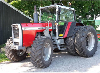 PDF MASSEY FORGUSON 2625 TRACTOR WORKSHOP SERVICE MANUAL
