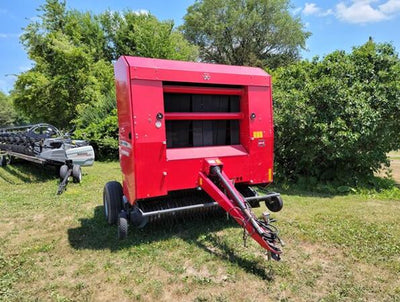 PDF MASSEY FERGUSON 2946 2956 ROUND BALER REPAIR TIME SCHEDULE MANUAL