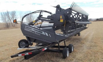 PDF MASSEY FORGUSON 5300 DRAPER HEADER SERVICE MANUAL